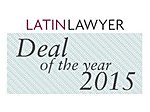Latin Lawyer Deal of the Year
